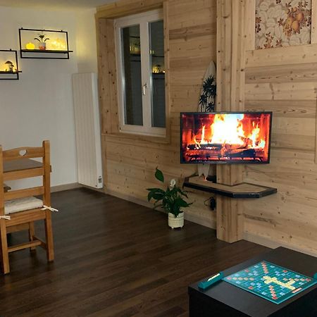 Appartement Cosy Avec Jardin Et Barbecue Gérardmer Εξωτερικό φωτογραφία