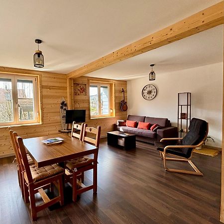 Appartement Cosy Avec Jardin Et Barbecue Gérardmer Εξωτερικό φωτογραφία