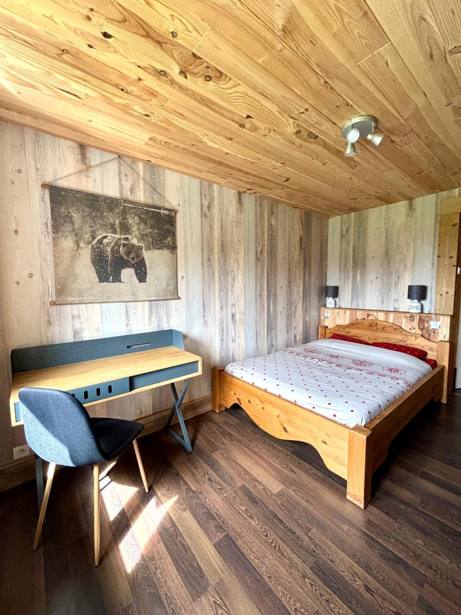 Appartement Cosy Avec Jardin Et Barbecue Gérardmer Εξωτερικό φωτογραφία