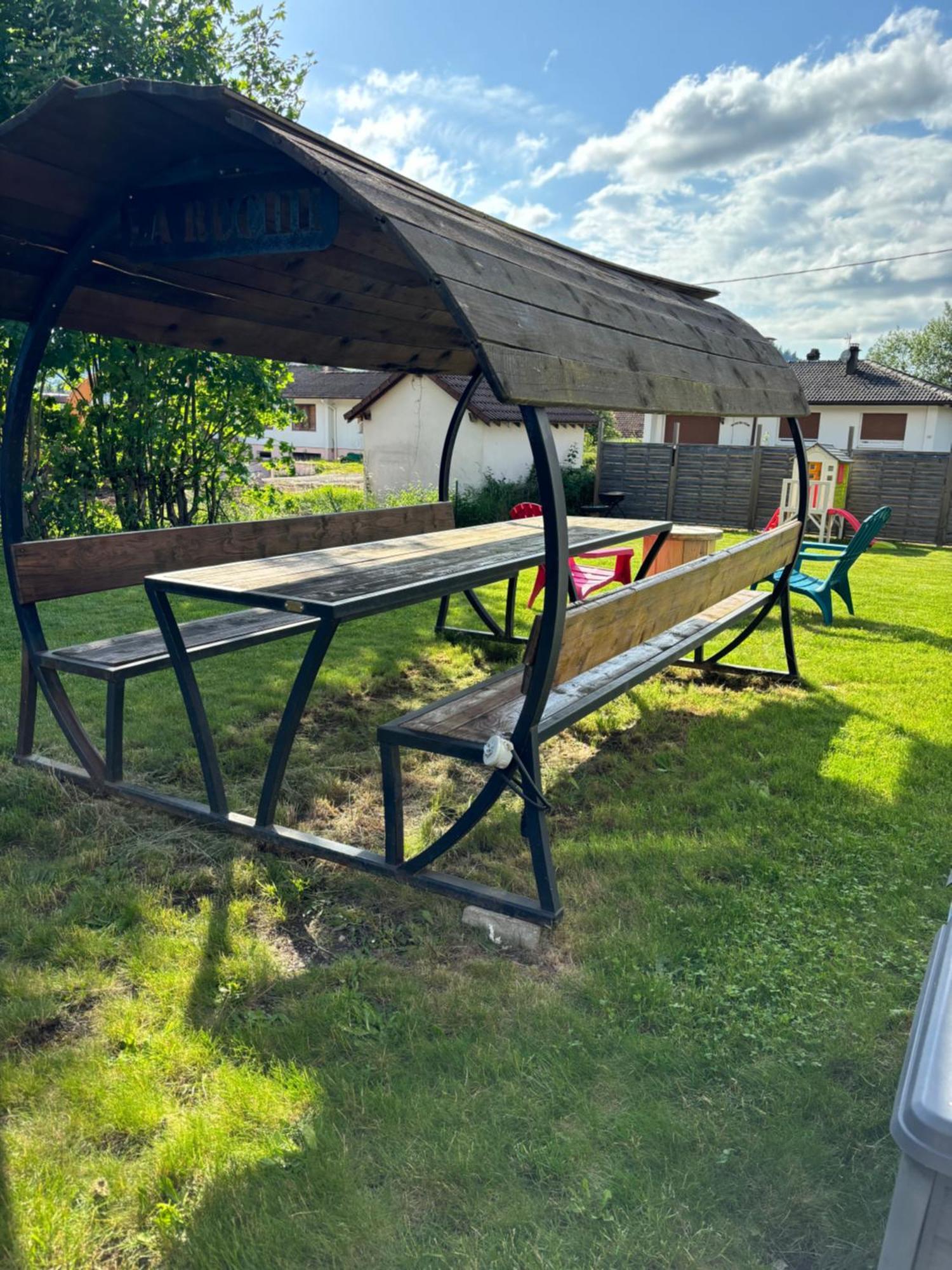 Appartement Cosy Avec Jardin Et Barbecue Gérardmer Εξωτερικό φωτογραφία